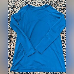 Lululemon swiftly long sleeve